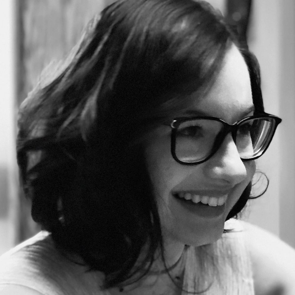Meet your Posher, Rebecca